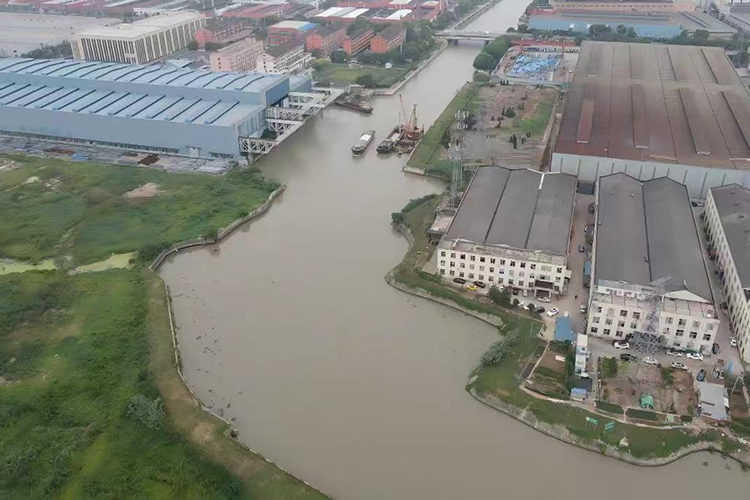 无锡西站物流园（老锡溧漕河—锡溧漕河支线）航道整治工程项目.jpg